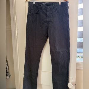 Kenneth Cole Men's Black Jeans